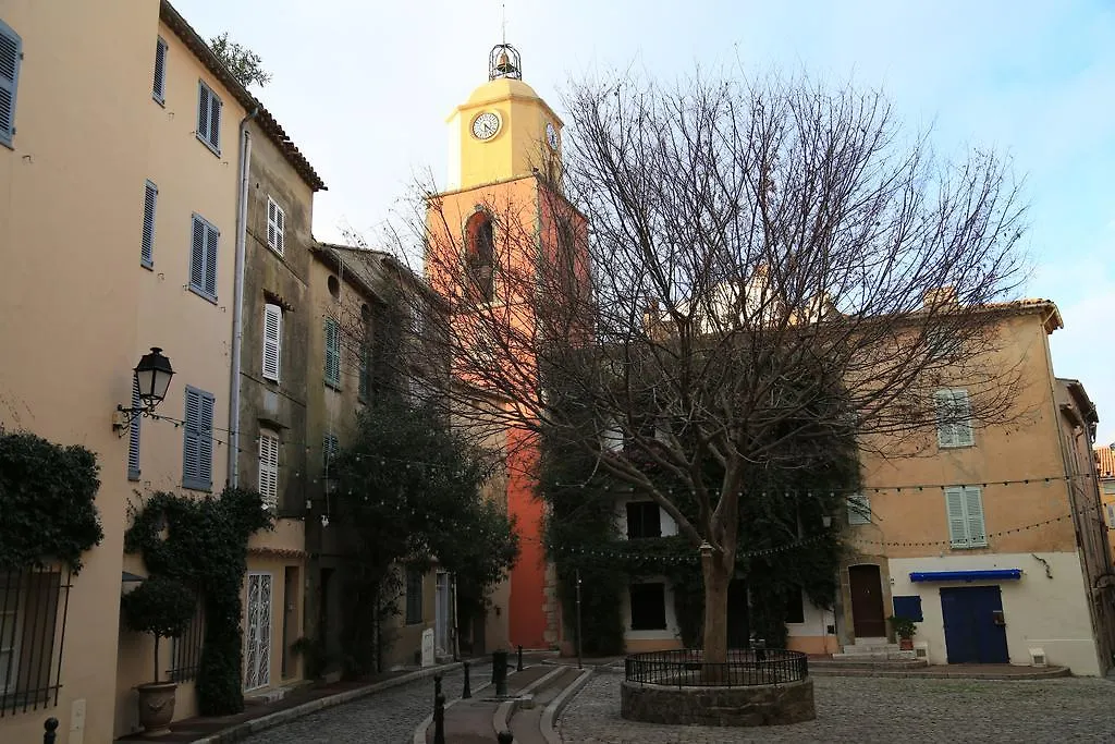 Apartment Ferienwohnung Location Corsica Cavalaire-sur-Mer