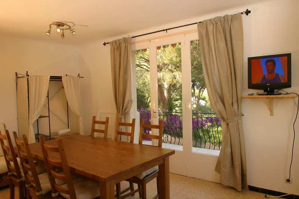 Location Corsica Διαμέρισμα Cavalaire-sur-Mer Γαλλία