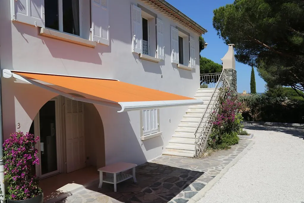 Location Corsica Διαμέρισμα Cavalaire-sur-Mer Γαλλία